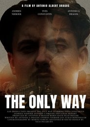 The Only Way movie poster