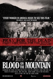 Blood on the Mountain постер
