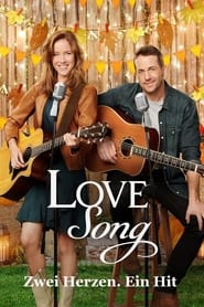 Poster Love Song – Zwei Herzen. Ein Hit