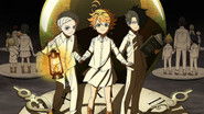 The Promised Neverland en streaming