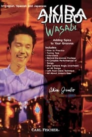 Akira Jimbo: Wasabi streaming