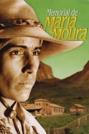 Memorial de Maria Moura постер