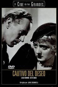 Cautivo del deseo (1934)