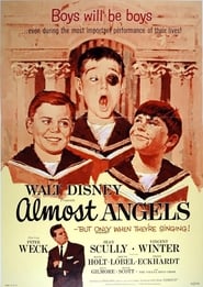 Watch Almost Angels Full Movie Online 1962