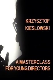 Poster Krzysztof Kieślowski: A Masterclass for Young Directors 1995