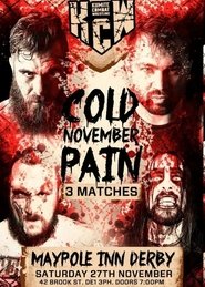KCW: Cold November Pain (2021)