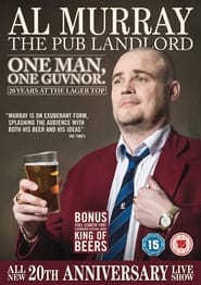 Al Murray, The Pub Landlord – One Man, One Guvnor