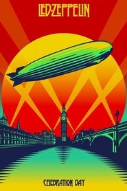 Led Zeppelin: Celebration Day постер