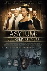 Asylum: El experimento (2014)