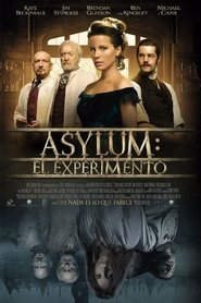 Asylum El Experimento Película Completa HD 1080p [MEGA] [LATINO]