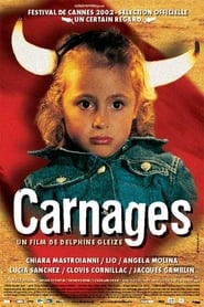 Carnage 2002 映画 吹き替え