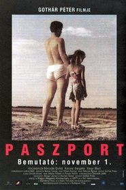 Poster Passport 2001