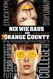 Poster Nix wie raus aus Orange County