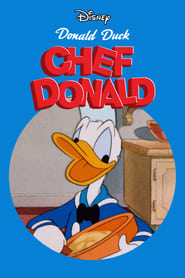 Chef Donald постер