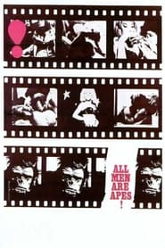 Poster All Men Are Apes!