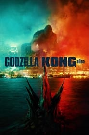 Godzilla Kong ellen poszter