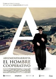 Poster Arizmendiarrieta, el hombre cooperativo 2018