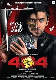 404: Error Not Found 2011 Hindi Movie AMZN WebRip 300mb 480p 1GB 720p 3GB 5GB 11GB 1080p