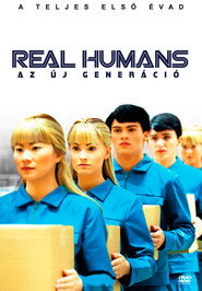 Real Humans - Az új generáció 1. évad plakát