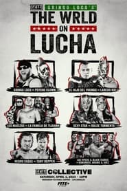 GCW Gringo Loco's The Wrld On Lucha 2023 streaming