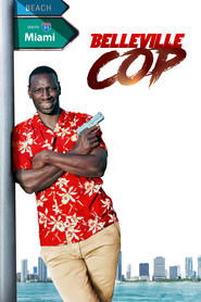 Poster Belleville Cop