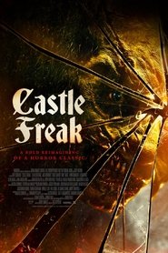 Castle Freak постер