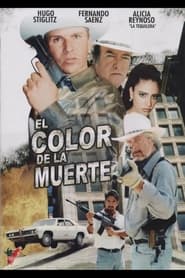 Poster El color de la muerte