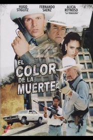 Poster El color de la muerte 2003