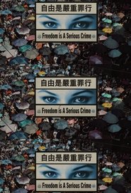 Poster Freedom Is A Serious Crime 2020