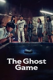 Poster The Ghost Game 2025