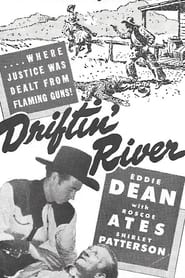 Poster Driftin' River