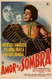 Poster Amor en la sombra