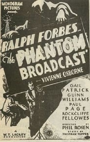 The Phantom Broadcast постер