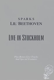 Poster Sparks - Lil Beethoven Live in Stockholm 2005