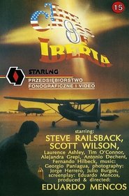 Poster La cruz de Iberia 1990
