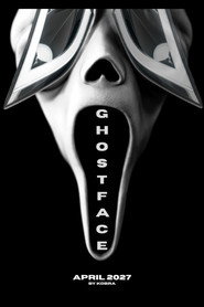 Ghostface poster