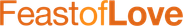 Feast of Love Logo