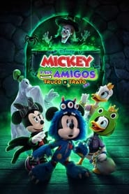 Mickey y sus Amigos: Dulce o Truco (Mickey and Friends: Trick or Treats) (2023) Cliver HD - Legal - ver Online & Descargar