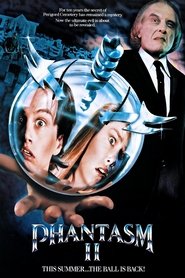 Phantasma II: El regreso poster