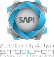Logo for سما الفن الدولية للإنتاج الفني Logo for سما الفن الدولية للإنتاج الفني