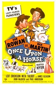 Once Upon a Horse... 1958 Online Stream Deutsch