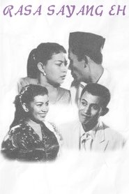 Poster Rasa Sayang Eh 1959