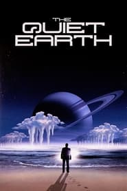 Poster The Quiet Earth 1985