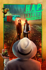 Poster van Hap and Leonard