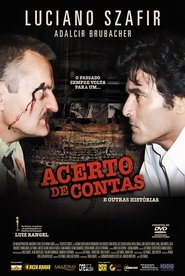Poster Acerto de Contas 2007