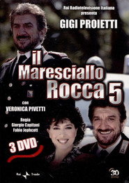 The Marshal Rocca постер