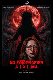 Affiche de No fotografíes a la Luna