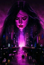 Джессіка Джонс постер