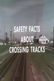 Poster Safety Facts About Crossing Tracks