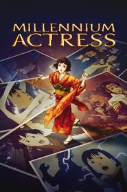 Poster Millennium Actress